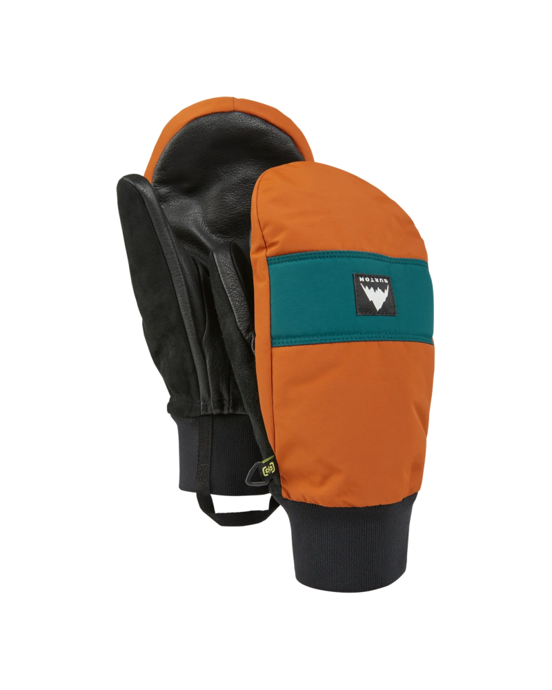 Manusi Snowboard BURTON - Men's - Treeline Mittens Spiced Chai