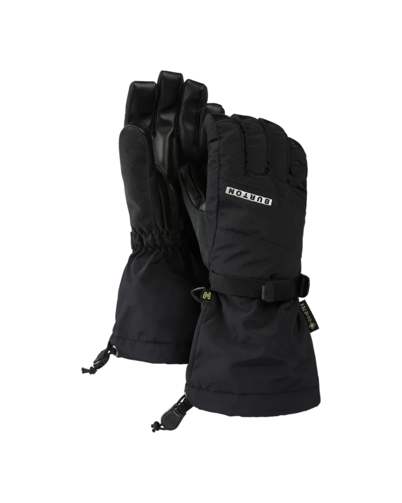 Manusi Snowboard Copii BURTON - Kids' GORE-TEX Gloves TRUE BLACK