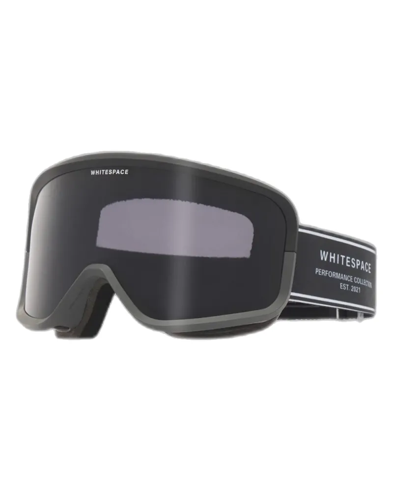 Ochelari Ski Snowboard WHITESPACE Dual Tone Goggles - BLACK