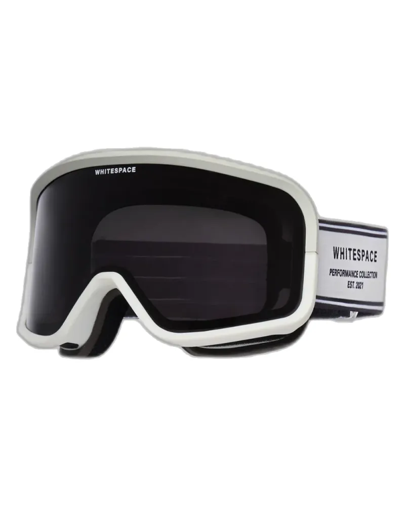 Ochelari Ski Snowboard WHITESPACE Dual Tone Goggles - CREAM