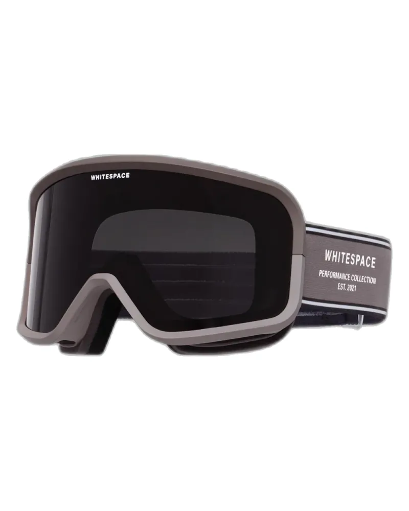 Ochelari Ski Snowboard WHITESPACE Dual Tone Goggles - MUD