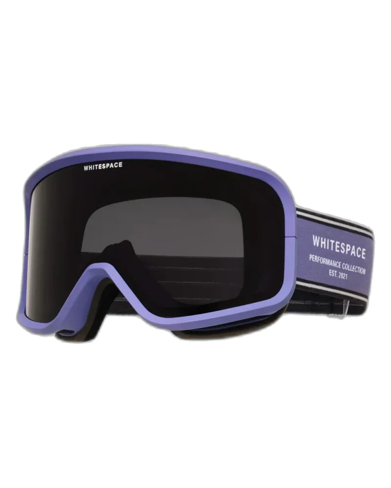 Ochelari Ski Snowboard WHITESPACE Dual Tone Goggles - PURPLE