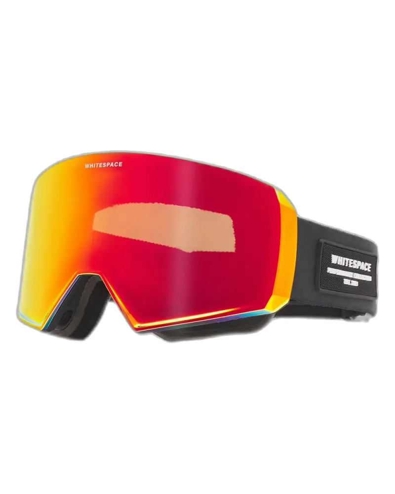 Ochelari Ski Snowboard WHITESPACE MD Icon - BLACK
