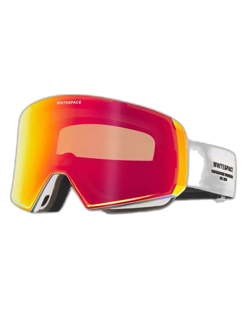 Ochelari Ski Snowboard WHITESPACE MD Icon - WHITE