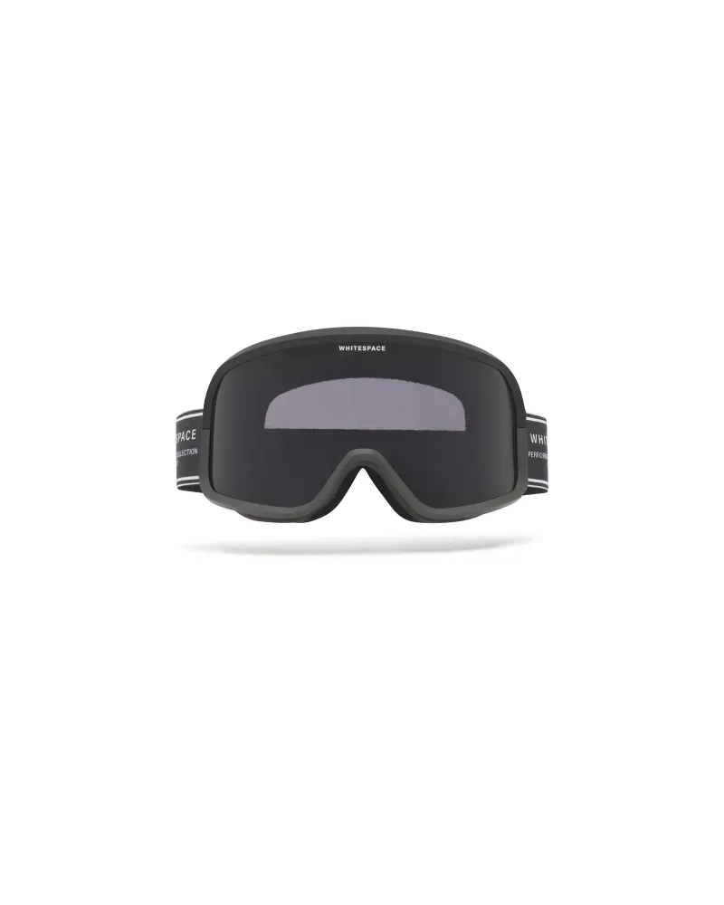 Ochelari Ski Snowboard WHITESPACE Dual Tone Goggles - BLACK