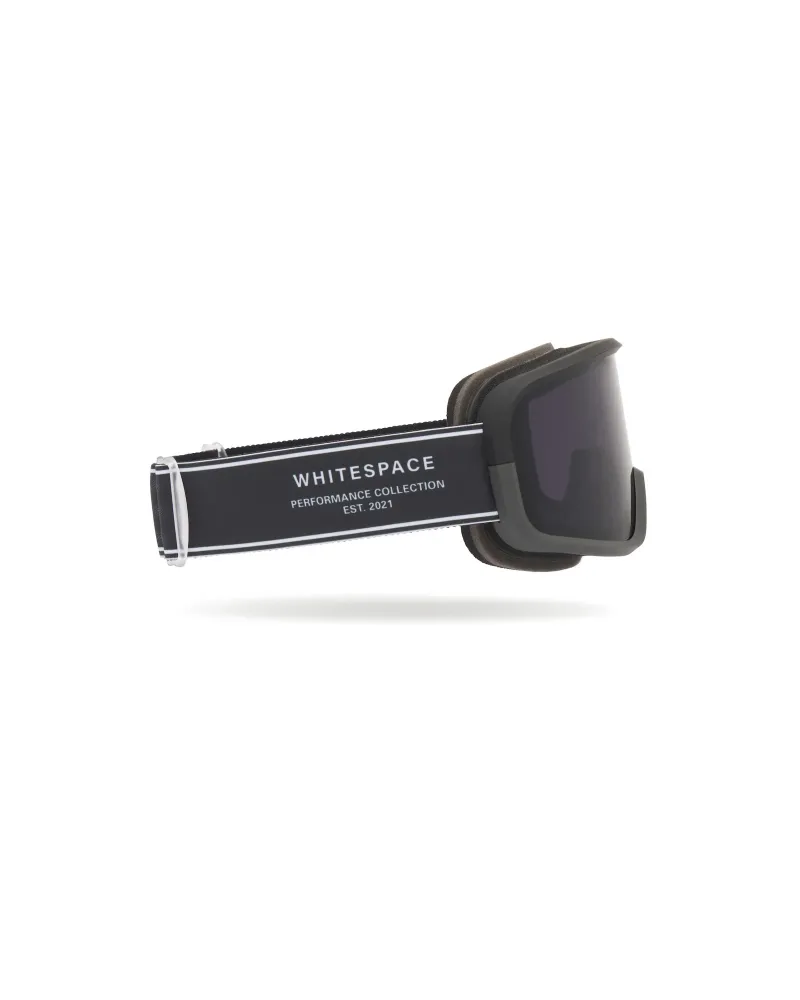 Ochelari Ski Snowboard WHITESPACE Dual Tone Goggles - BLACK