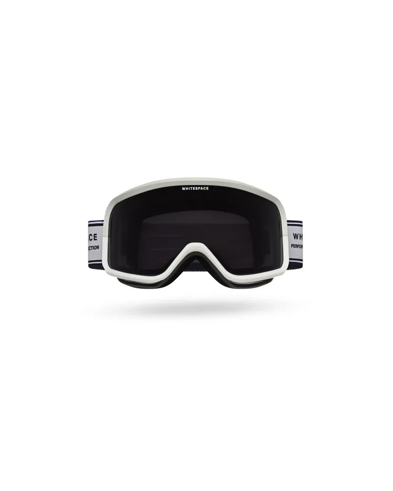 Ochelari Ski Snowboard WHITESPACE Dual Tone Goggles - CREAM