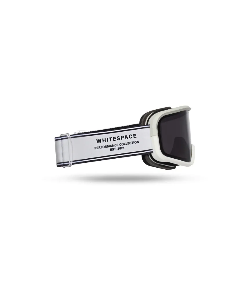 Ochelari Ski Snowboard WHITESPACE Dual Tone Goggles - CREAM
