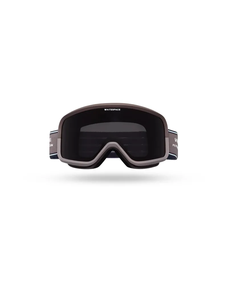 Ochelari Ski Snowboard WHITESPACE Dual Tone Goggles - MUD