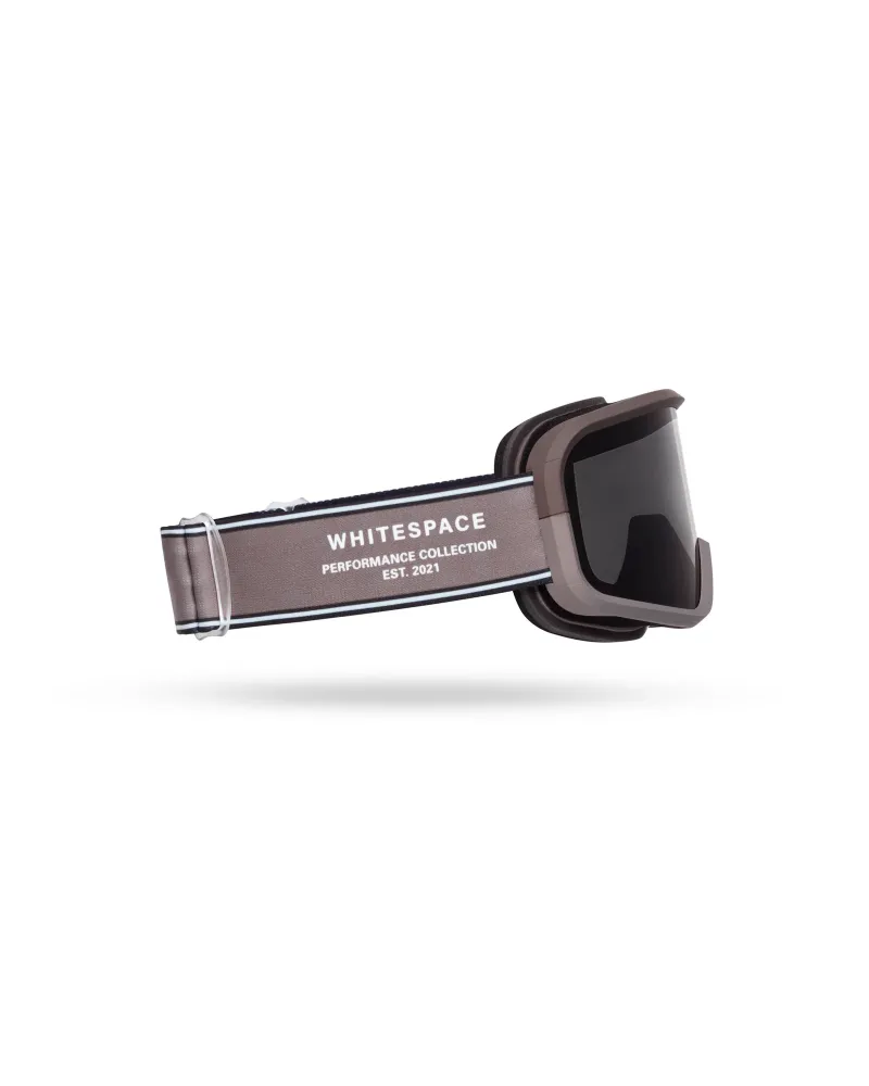 Ochelari Ski Snowboard WHITESPACE Dual Tone Goggles - MUD