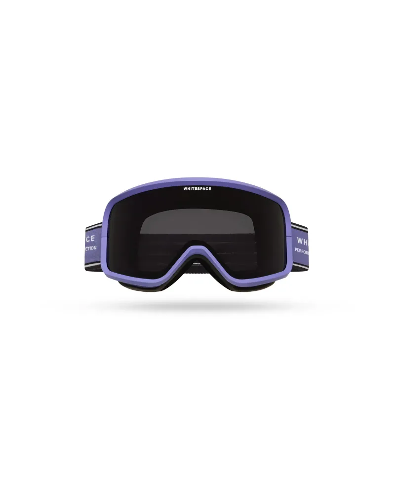 Ochelari Ski Snowboard WHITESPACE Dual Tone Goggles - PURPLE