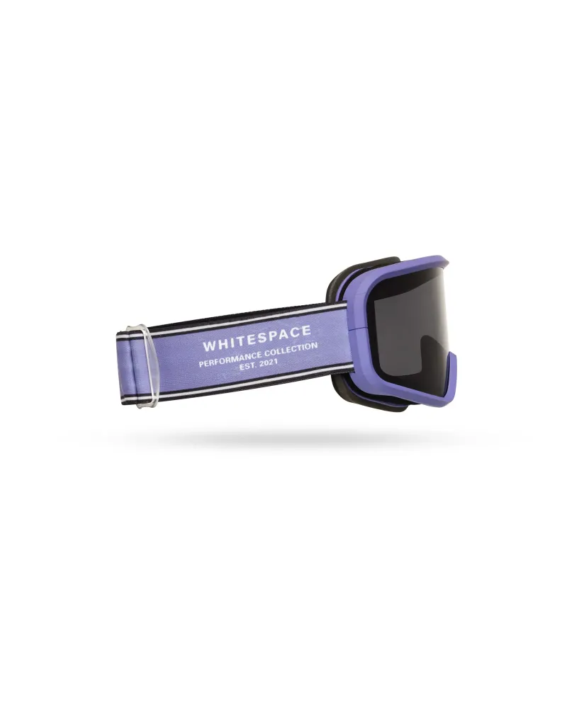 Ochelari Ski Snowboard WHITESPACE Dual Tone Goggles - PURPLE