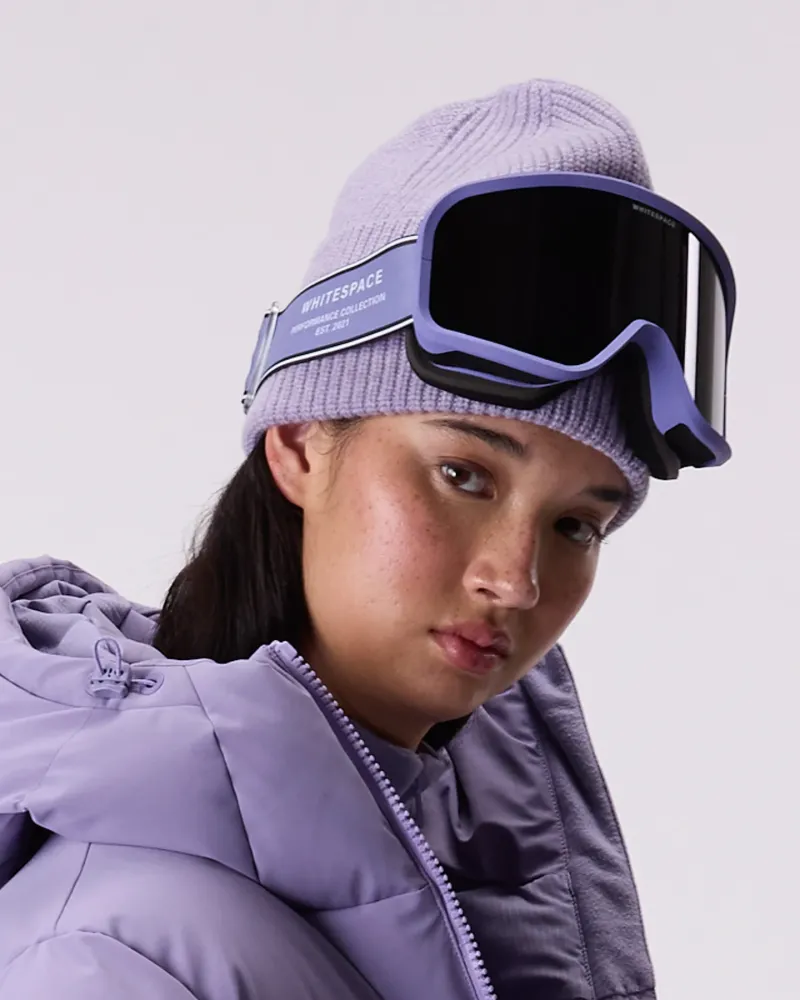 Ochelari Ski Snowboard WHITESPACE Dual Tone Goggles - PURPLE