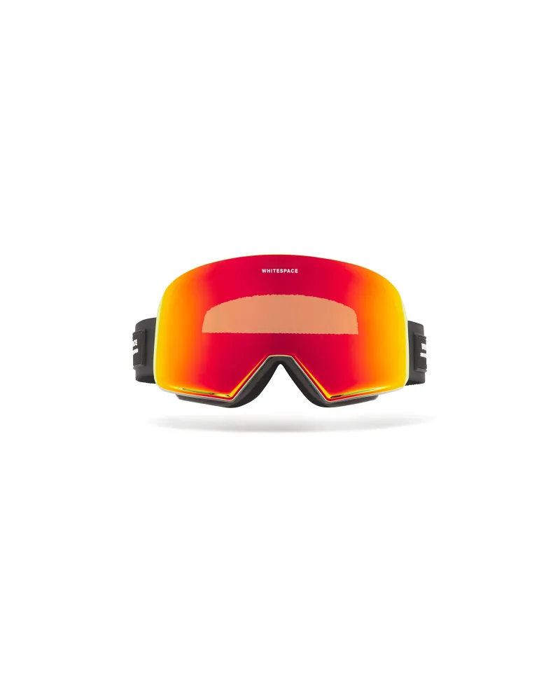 Ochelari Ski Snowboard WHITESPACE MD Icon - BLACK