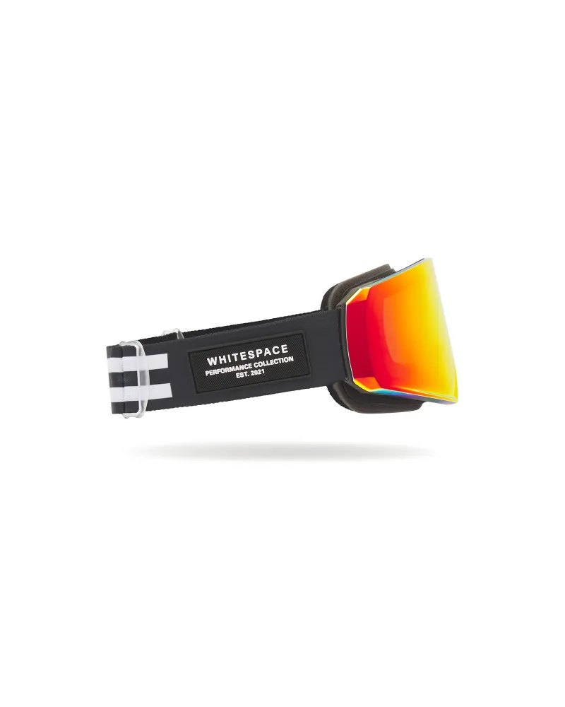 Ochelari Ski Snowboard WHITESPACE MD Icon - BLACK