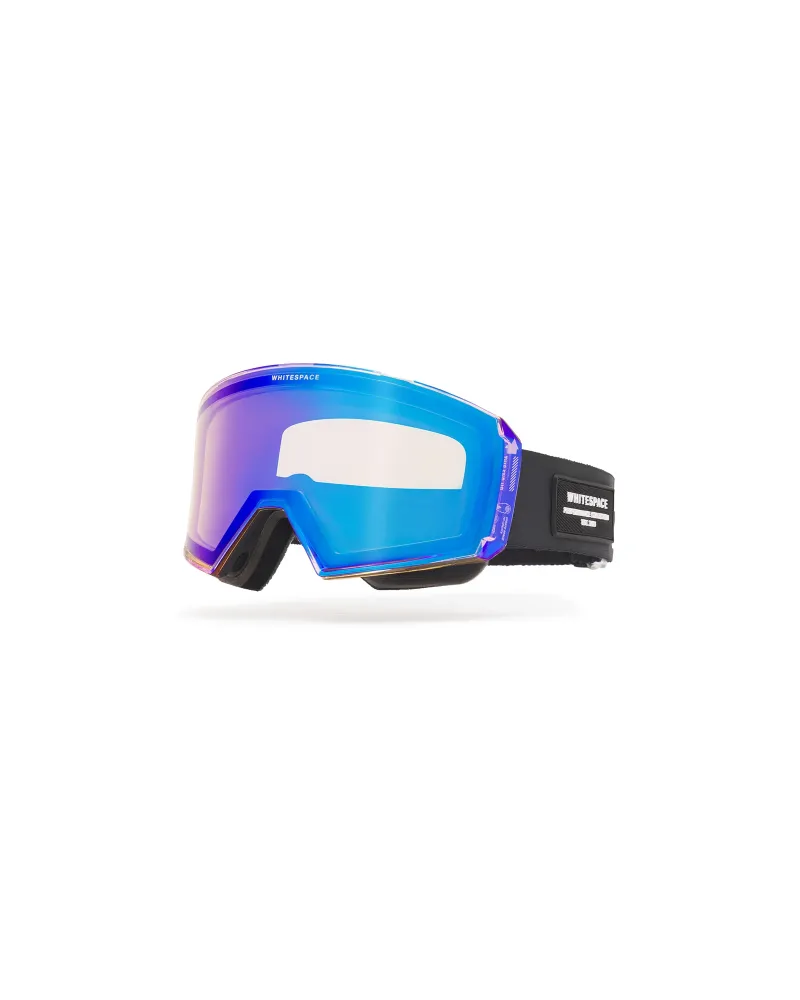 Ochelari Ski Snowboard WHITESPACE MD Icon - BLACK