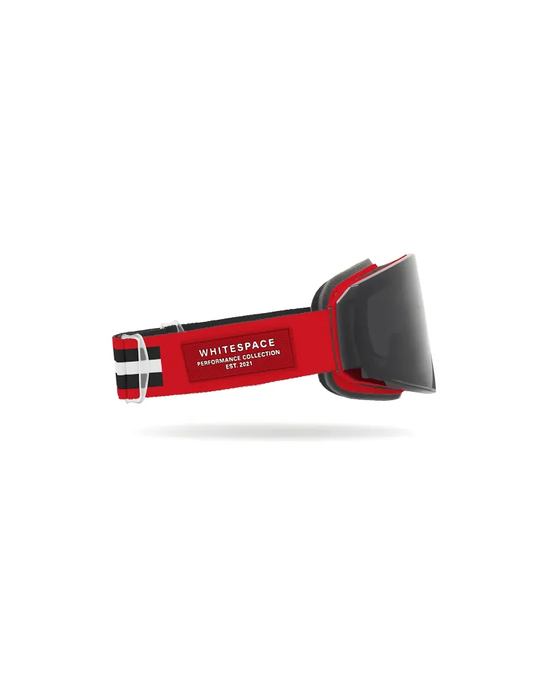 Ochelari Ski Snowboard WHITESPACE MD Icon - RED