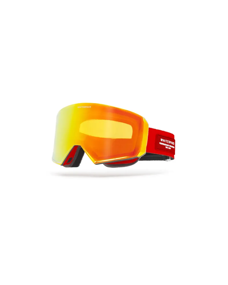 Ochelari Ski Snowboard WHITESPACE MD Icon - RED