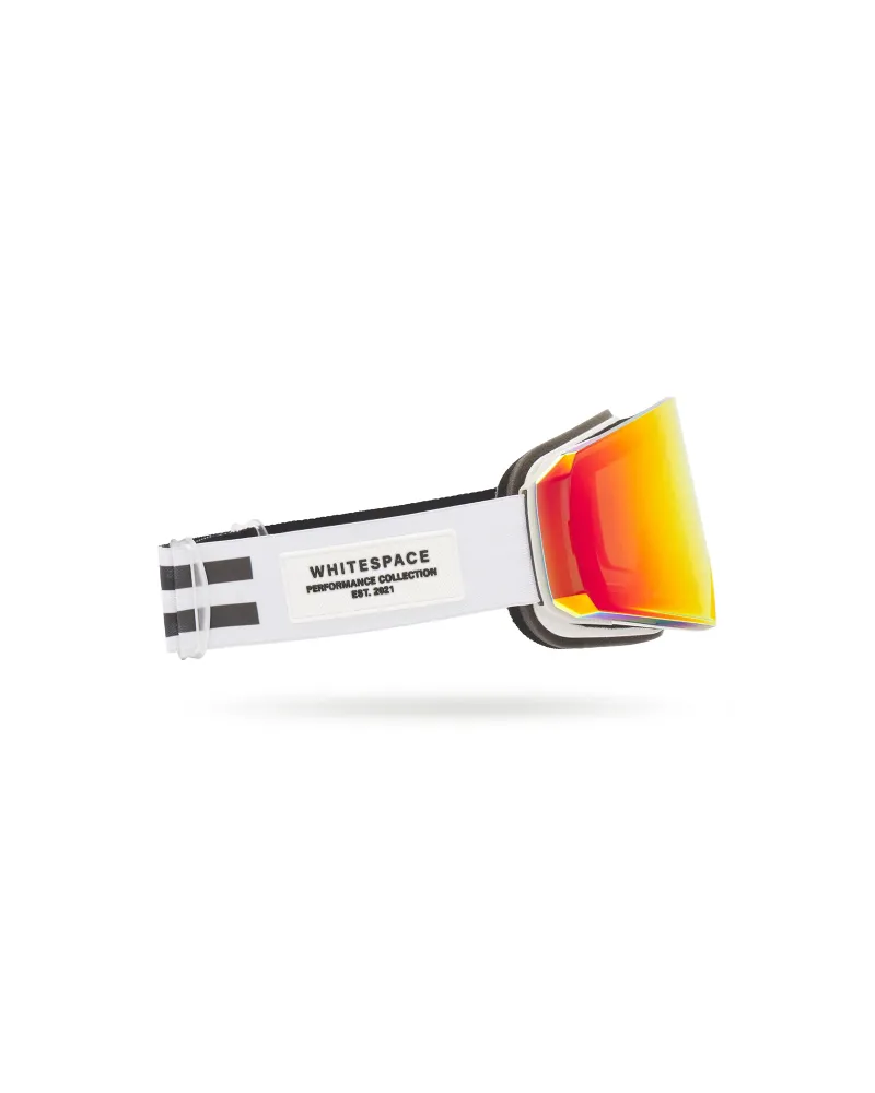 Ochelari Ski Snowboard WHITESPACE MD Icon - WHITE
