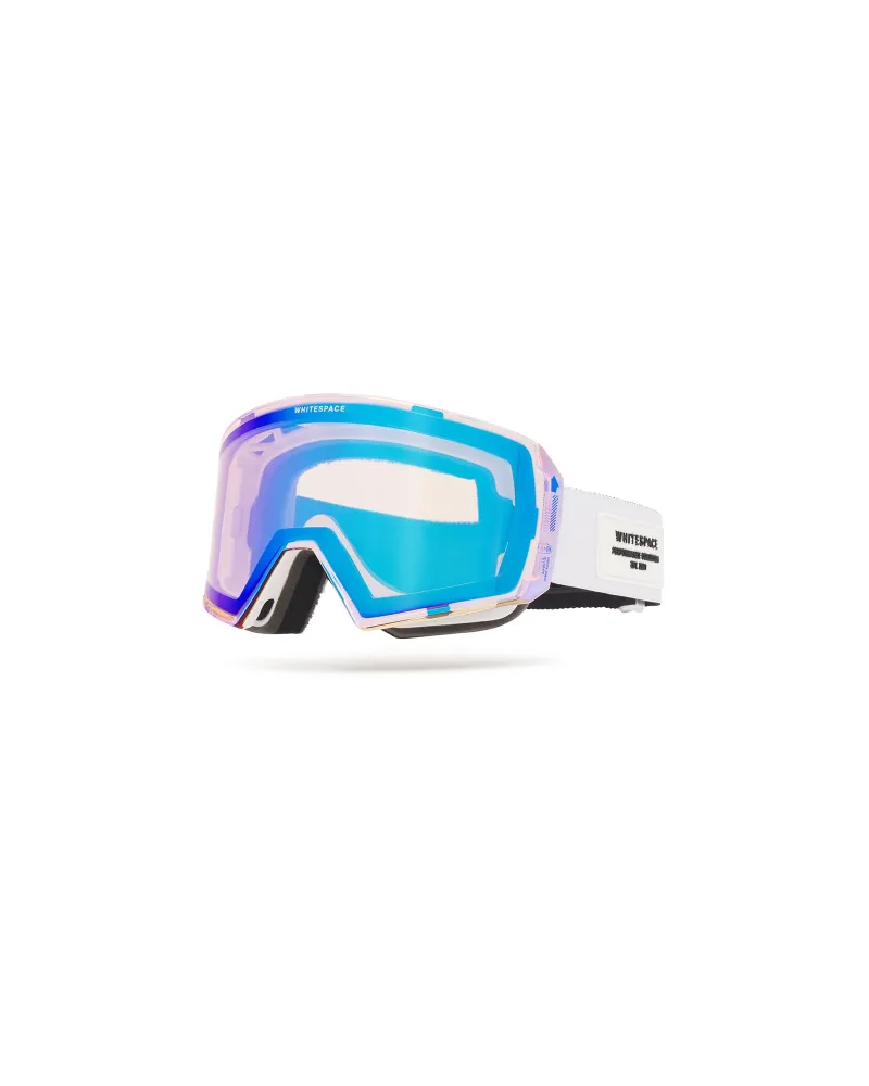 Ochelari Ski Snowboard WHITESPACE MD Icon - WHITE
