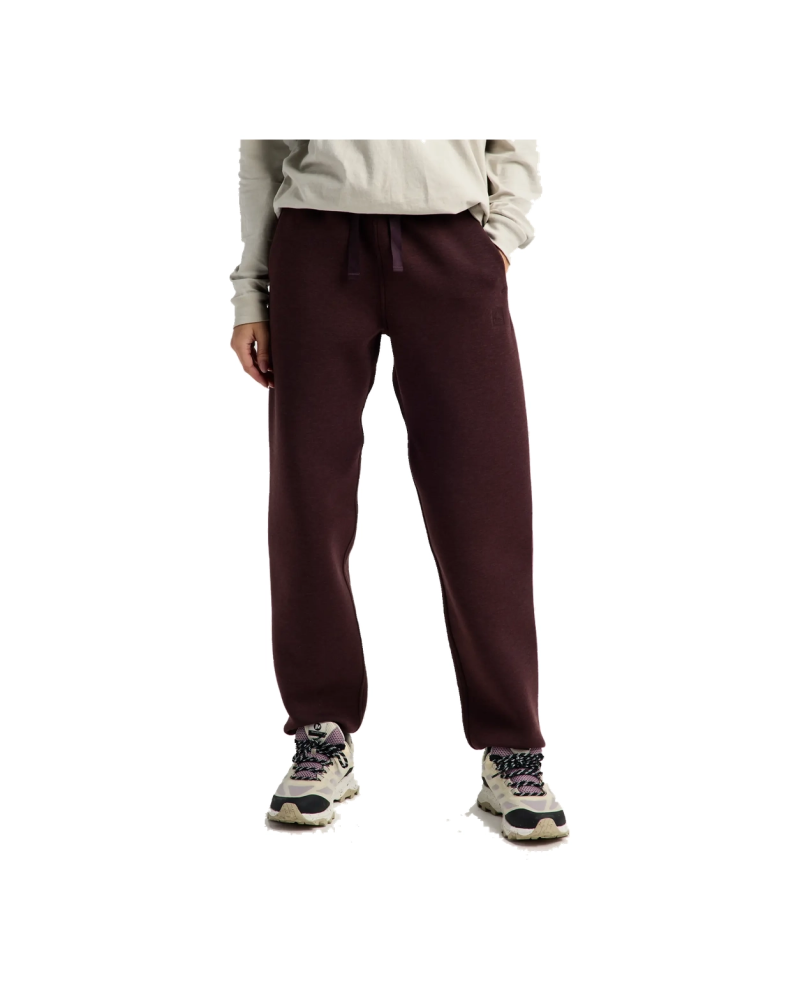 Pantaloni BURTON - Women's - Space Cloud - Bear Hug Brown Heather