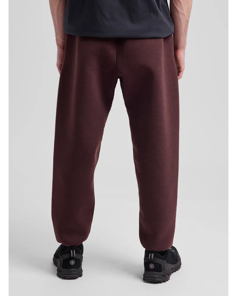 Pantaloni BURTON - Men's - Space Cloud - Bear Hug Brown Heather