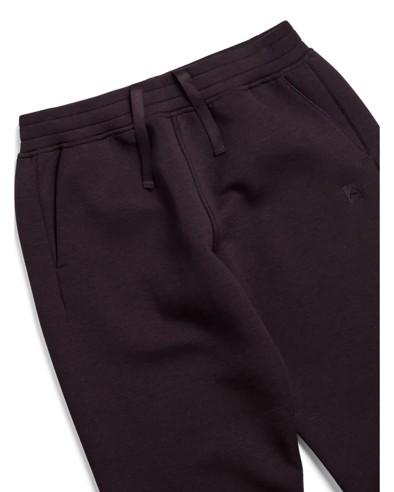 Pantaloni BURTON - Men's - Space Cloud - Bear Hug Brown Heather