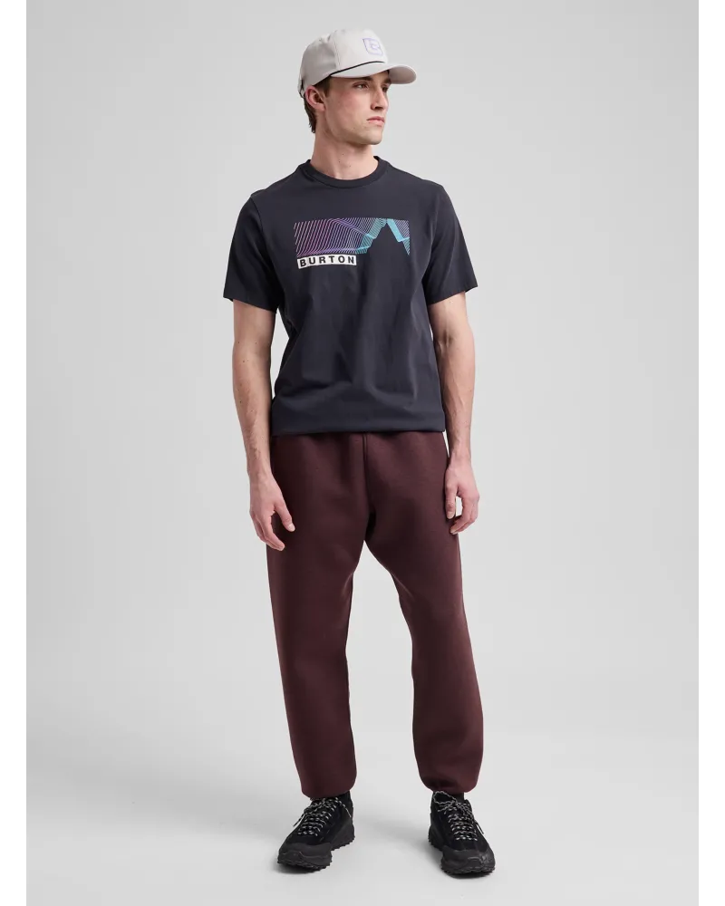 Pantaloni BURTON - Men's - Space Cloud - Bear Hug Brown Heather