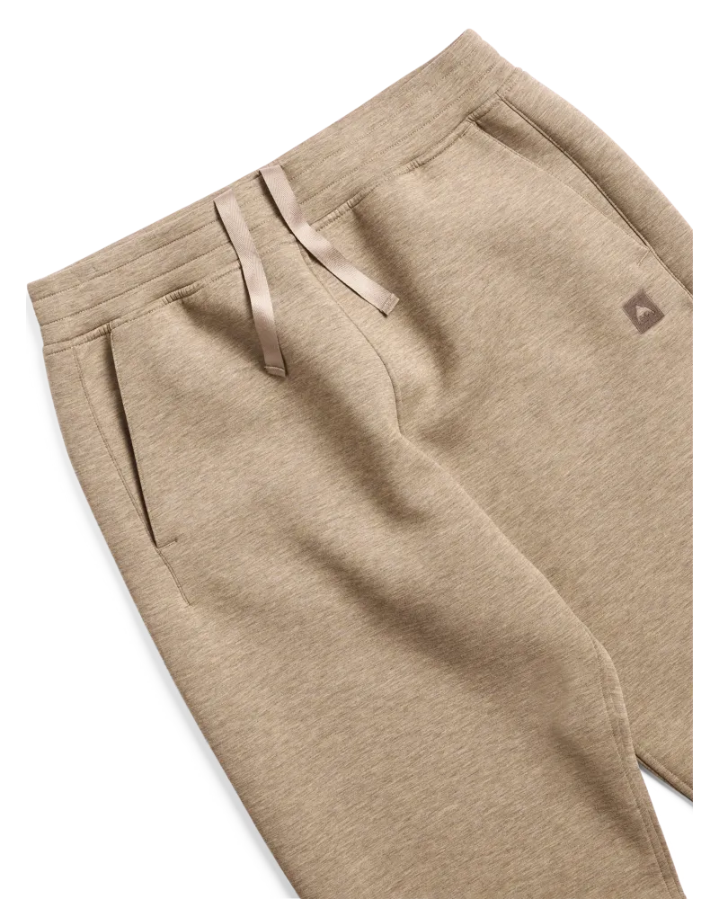 Pantaloni BURTON - Men's - Space Cloud - Summit Taupe Heather