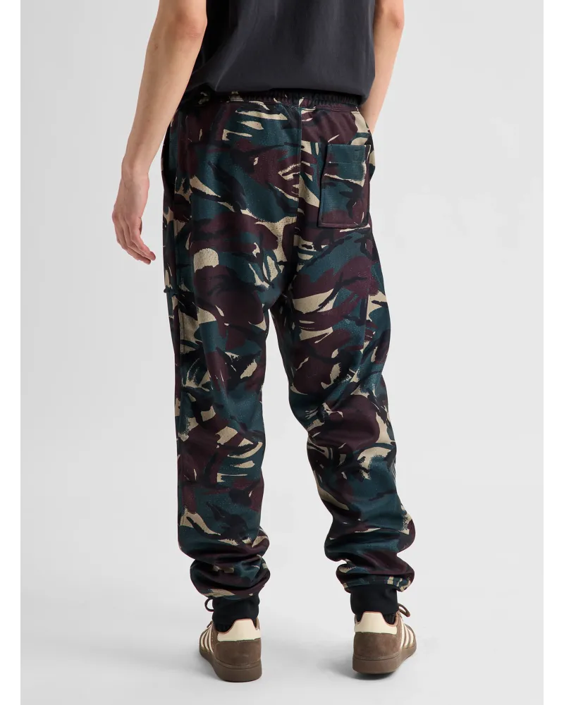 Pantaloni BURTON - Oak Fleece - Seersucker Camo