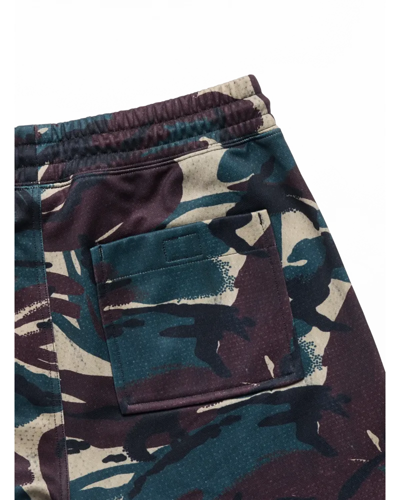 Pantaloni BURTON - Oak Fleece - Seersucker Camo