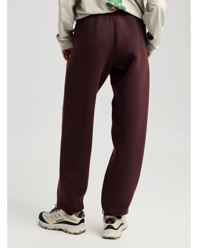 Pantaloni BURTON - Women's - Space Cloud - Bear Hug Brown Heather