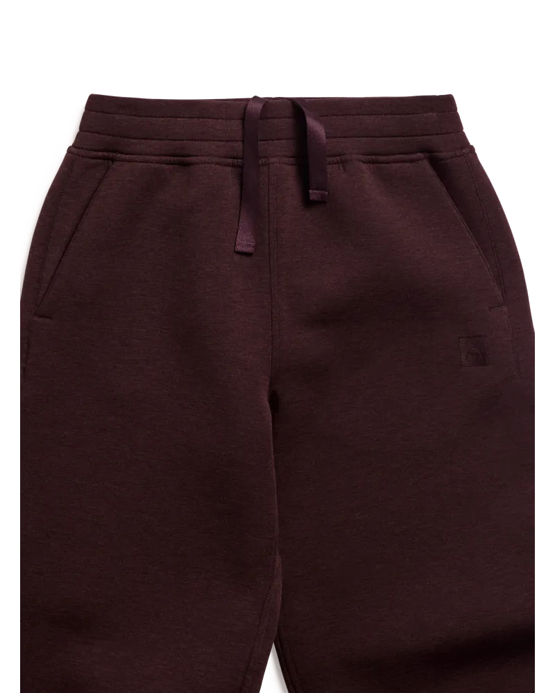 Pantaloni BURTON - Women's - Space Cloud - Bear Hug Brown Heather