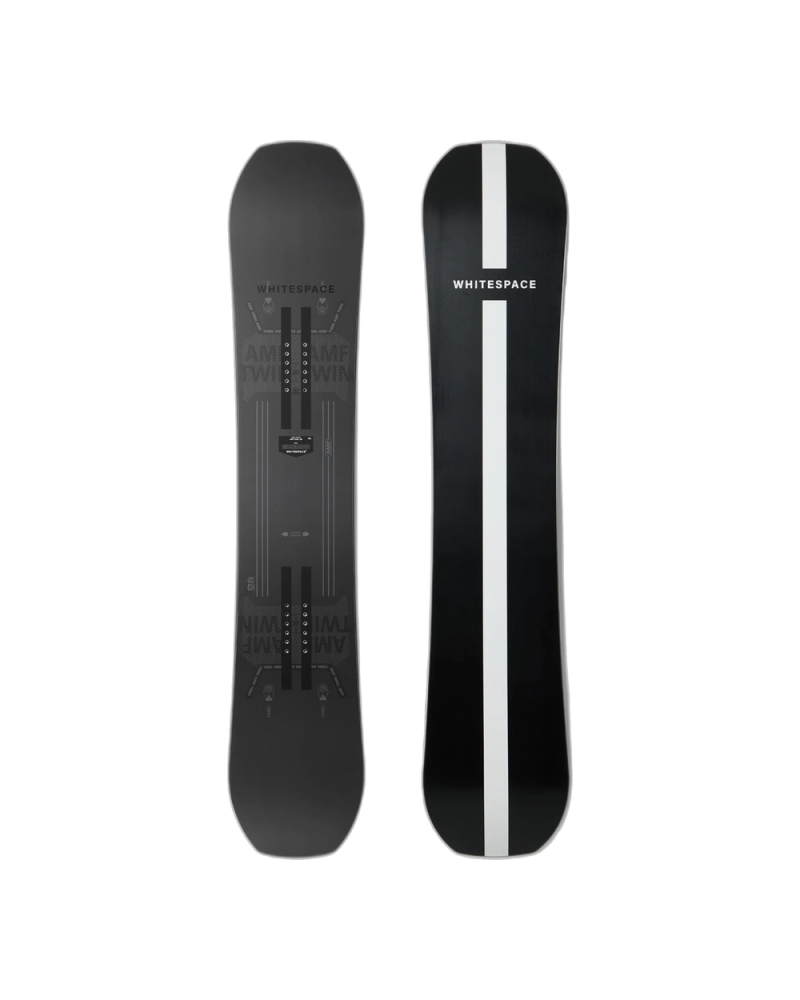 Placa Snowboard WHITESPACE - AMF Twin C 2027