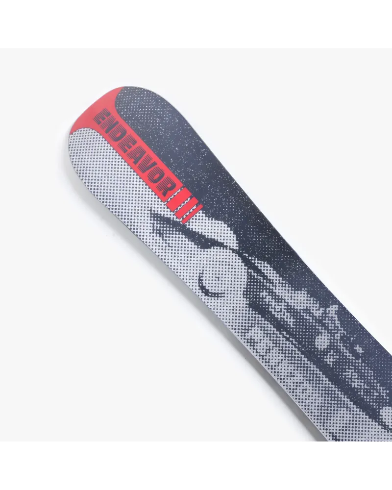 SET Placa Snowboard ENDEAVOR - Sentinal 2026 + Legaturi Snowboard UNION Men's 2027 CONTACT Red