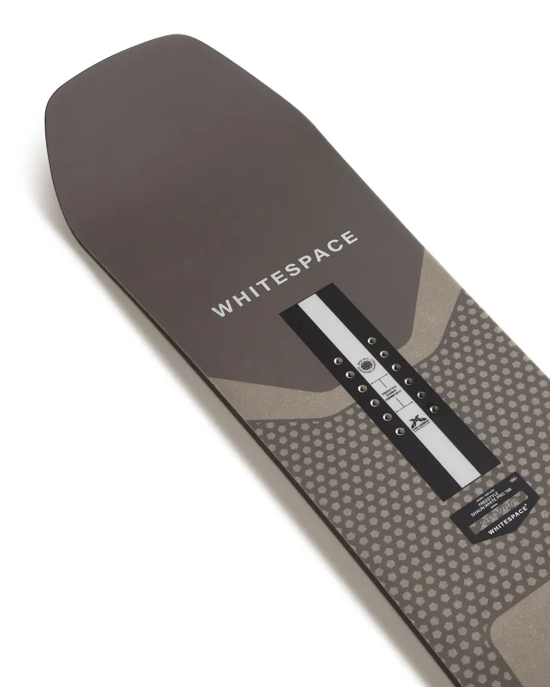 Placa Snowboard WHITESPACE - Freestyle SHAUN WHITE Pro B 2027 - 158