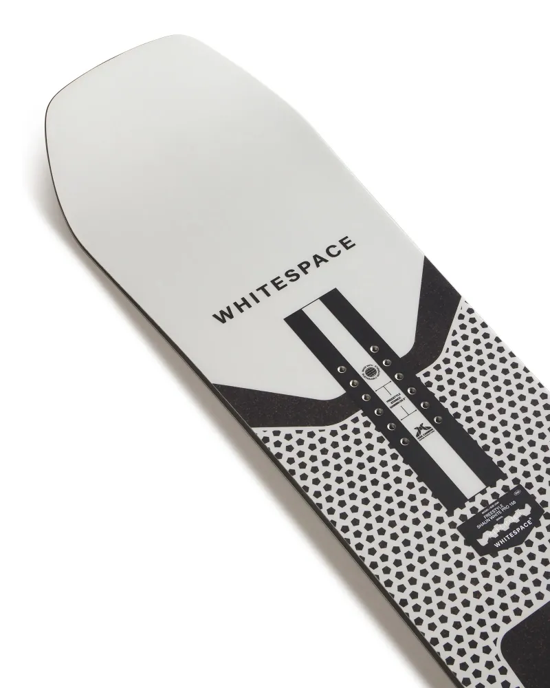 Placa Snowboard WHITESPACE - Freestyle SHAUN WHITE Pro C 2027 - 156