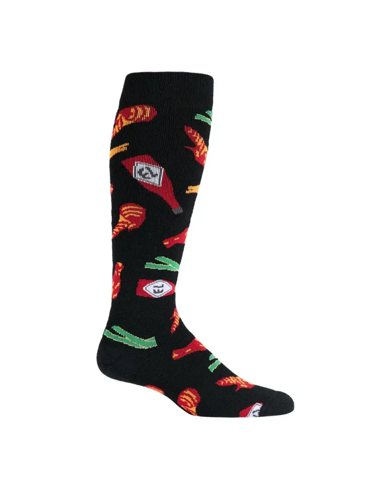 Sosete Snowboard BURTON - Men's - Partylap Sock WINGS