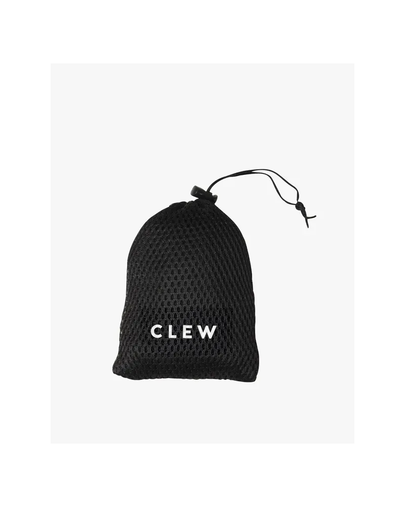 Balaclava Clew Merino Black