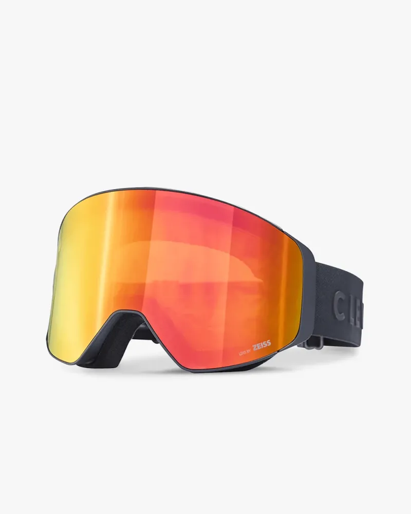 Ochelari Ski Snowboard CLEW Magnetic Black