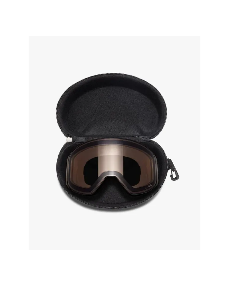 Ochelari Ski Snowboard CLEW Magnetic Black
