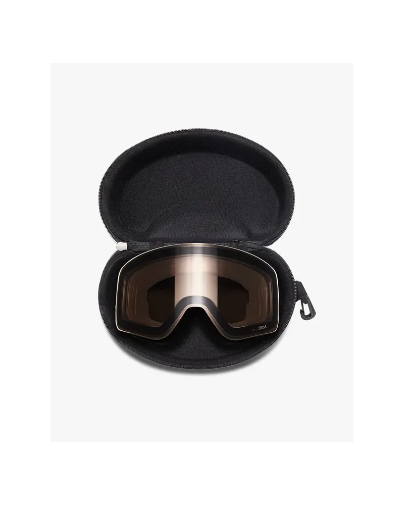 Ochelari Ski Snowboard CLEW Magnetic Slim Black
