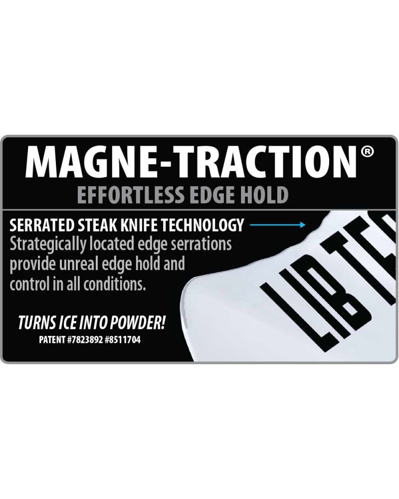SET Placa Snowboard LIB TECH Orca II 2027 + Legaturi Snowboard BURTON - Men's - CARTEL Black W27