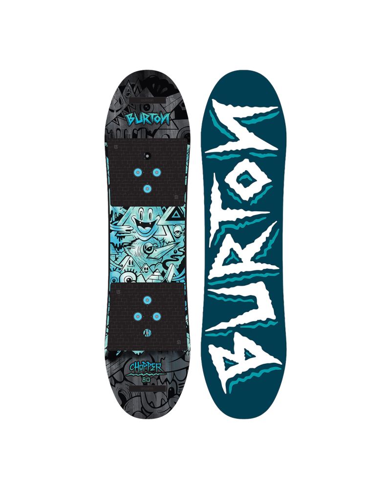Placa Snowboard Burton Chopper 110