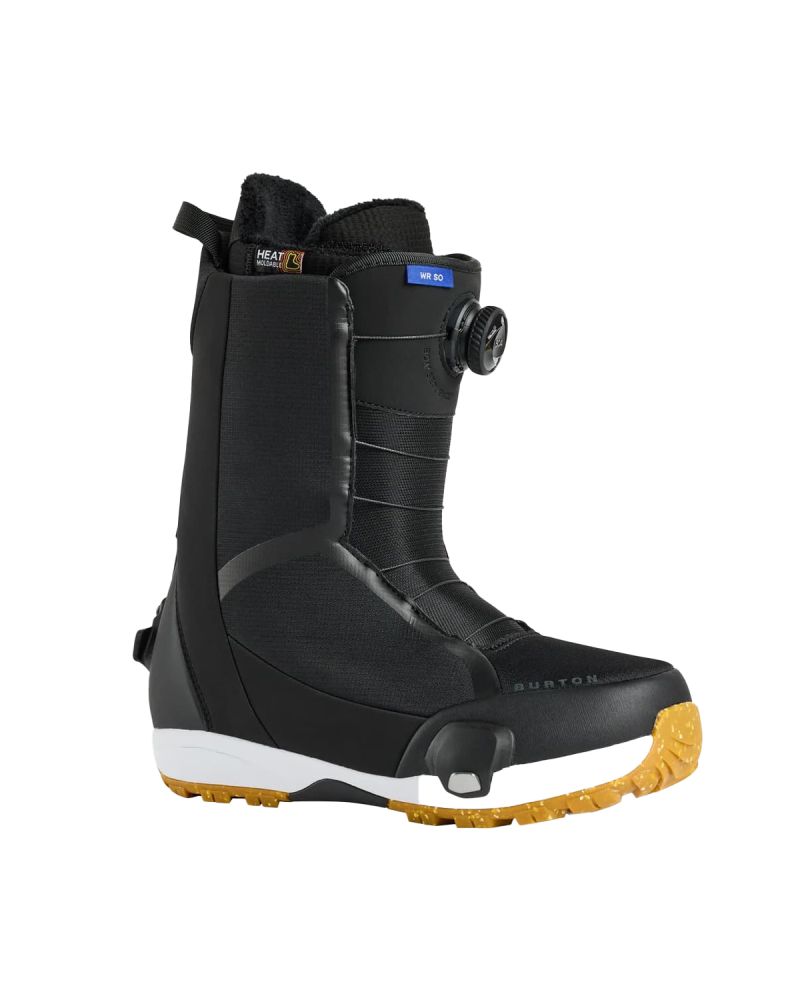 Boots Snowboard BURTON - STEP ON Men's - WAVERANGE Black W26 42