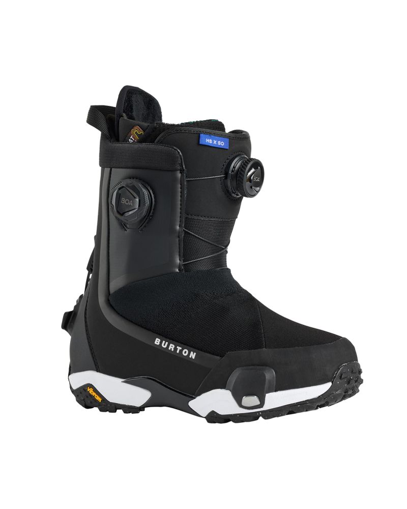 Boots Snowboard BURTON - STEP ON Women's - HIGHSHOT X Black W26 40