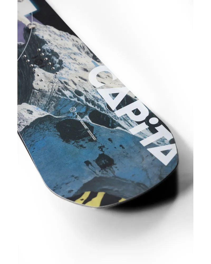 SET Placa Snowboard CAPiTA D.O.A. 2026 150 x Legaturi Snowboard CLEW Independence 1.0 2027 Purple