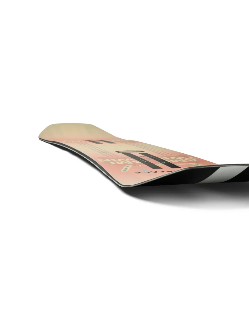 SET Placa Snowboard WHITESPACE - AMF Twin B 2027 + Legaturi Snowboard UNION Unisex 2027 ATLAS PRO Stone