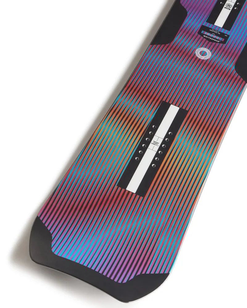 SET Placa Snowboard WHITESPACE - Montano A 2027 - 155 + Legaturi Snowboard UNION Unisex 2027 ATLAS PRO Stone