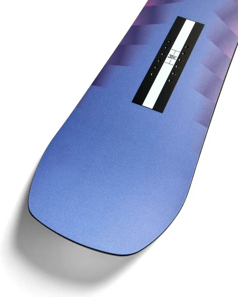 SET Placa Snowboard WHITESPACE - Womens Freestyle Pro B 2027 + Legaturi Snowboard BURTON - Women's - SCRIBE Pink W27